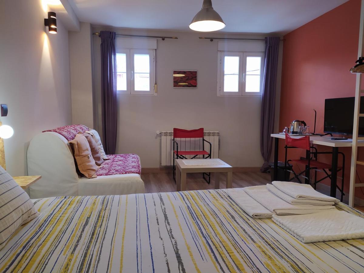 Mirador Madrid Apartment Exterior photo