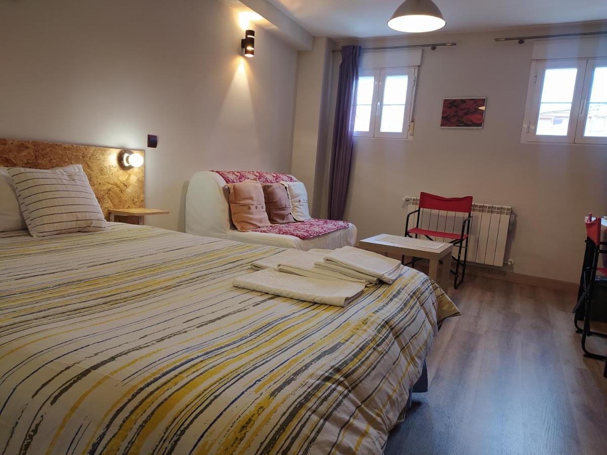 Mirador Madrid Apartment Exterior photo